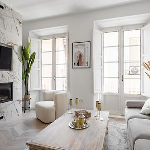 Arabica Suites - Lujosos Apartamentos con Chimenea en Granada - Centro